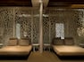 eforea spa, relaxation room