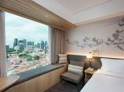 King Deluxe Room with City View