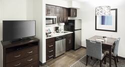 1 King Mobility Accessible Kitchen