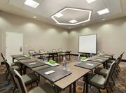 U-Shaped Meeting Room Table