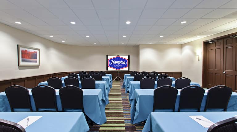 Meeting and Conference Space 