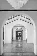 Conservatory Hallway