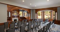 Willow Glen Meeting Room Setup Theater Style