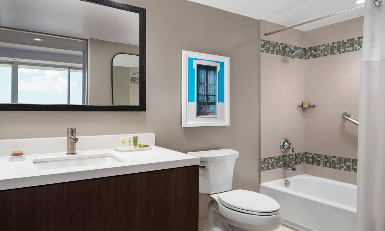 Rooms & Suites Hilton Caribe