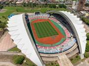 The National Stadium of Costa Rica