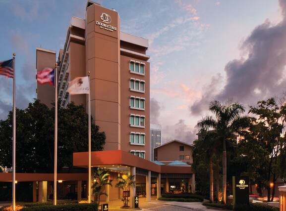 Doubletree by Hilton San Juan Hotel - Image1