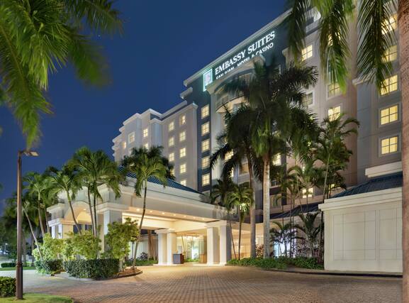 Embassy Suites Hotel San Juan Hotel and Casino - Image1