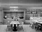 Salle du petit déjeuner