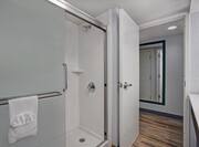 Shower Door View