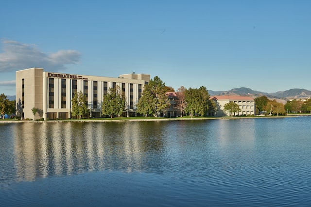 DoubleTree by Hilton Salt Lake City Airport