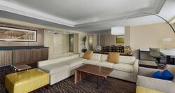 Conrad Suite Living Room
