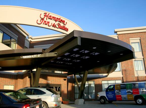 Hampton Inn and Suites Salt Lake City/University-Foothill Dr. - Image1