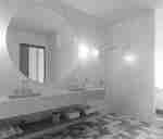 ห้องน้ําในห้องพัก