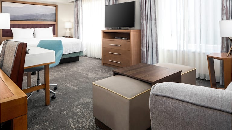 King Bed Studio Suite