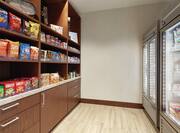 Snacks and Drinks in Pavilion Pantry Shop