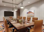 Boardroom with Seating for 12 Guests