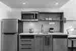 Suite Kitchenette 