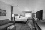 2 Queen Beds Studio Suite