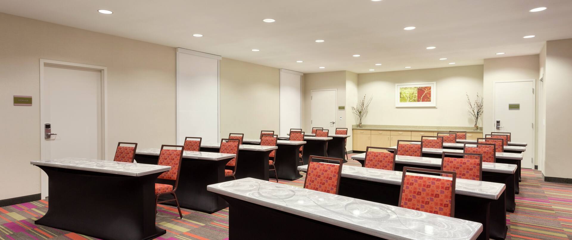 Mountain View Meeting Room
