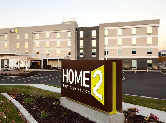 Home2 Suites by Hilton West Valley City - Image1