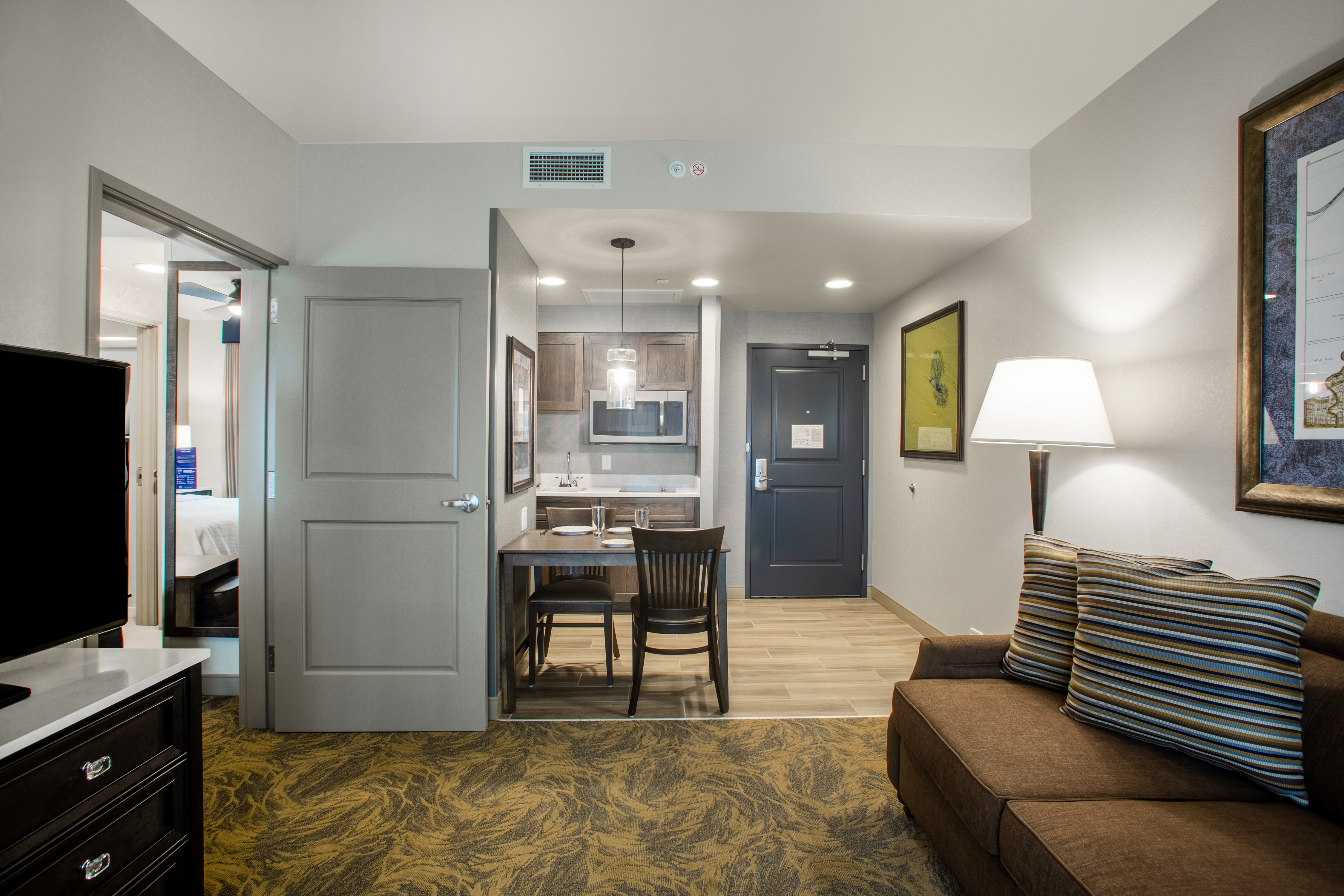 Accessible King Suite
