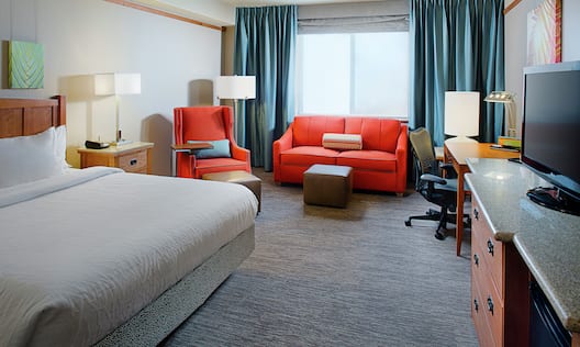 Hilton Garden Inn Pismo Beach Ca Hotel Rooms