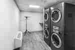 硬幣操作洗衣服務