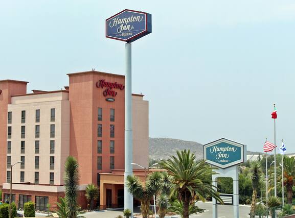 Hampton Inn by Hilton Saltillo Airport Area - Image1