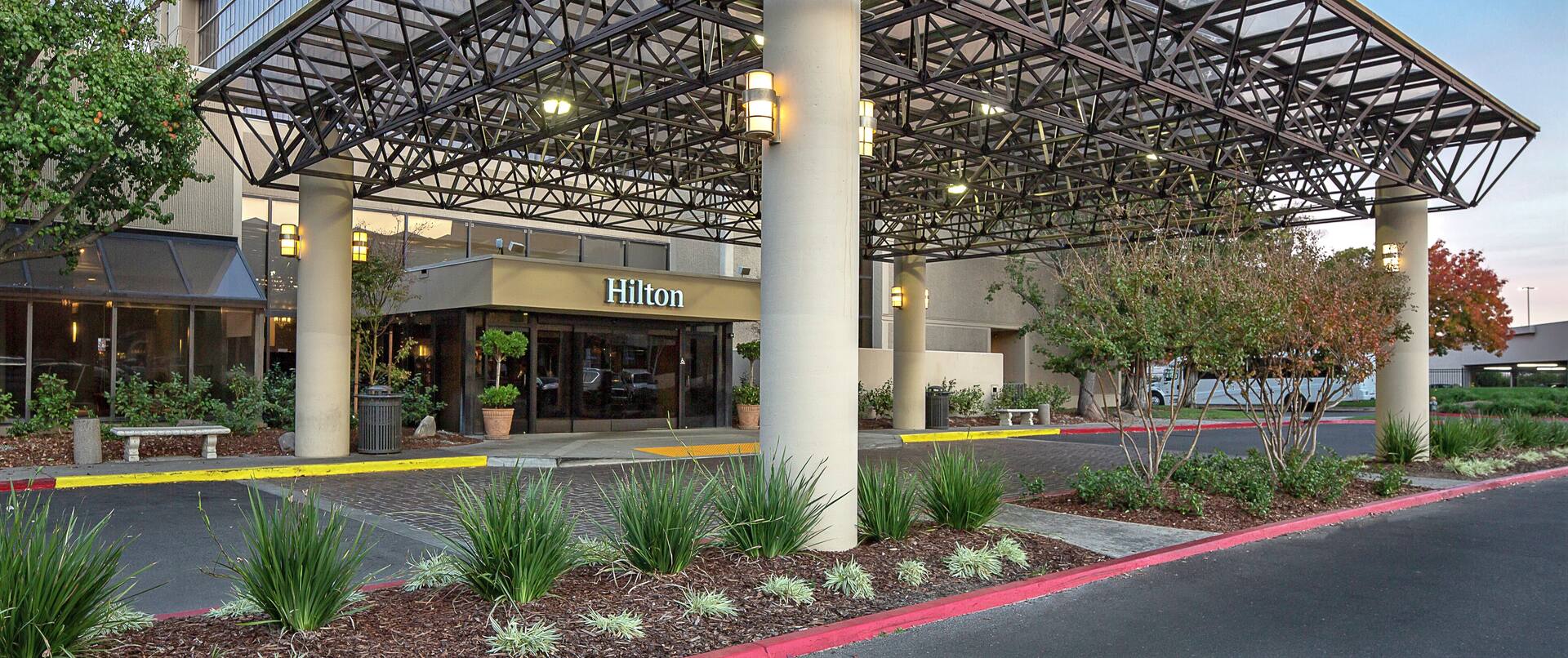 Hilton  Sacramento Arden West