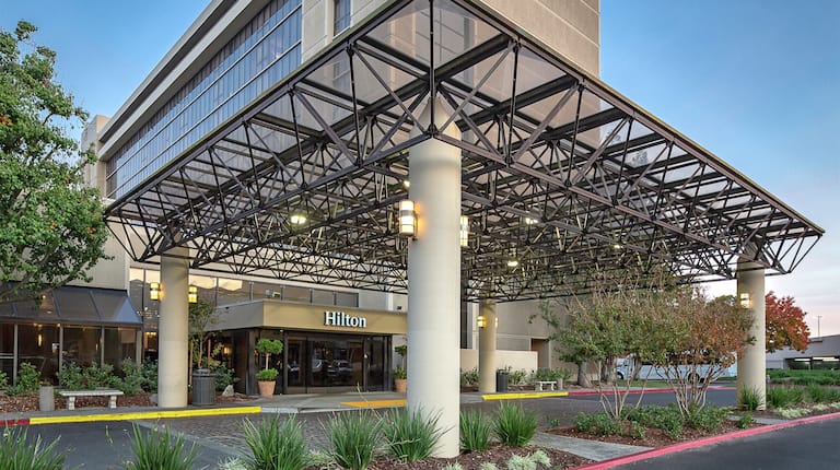Hilton  Sacramento Arden West