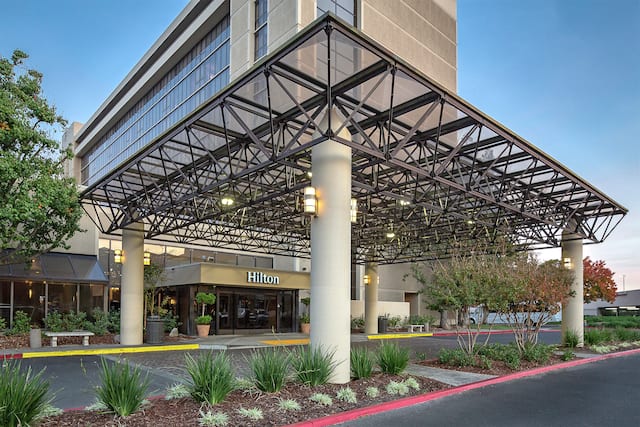 Hilton  Sacramento Arden West