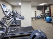 Fitness Room  