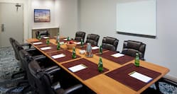 Private Boardroom for Small Meetings