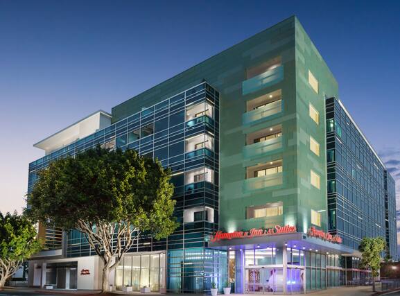 Hampton Inn and Suites Santa Monica - Image1
