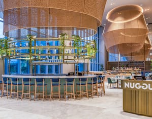 Nuggu Lobby Restaurant