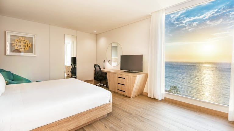 Guest Room with Ocean View