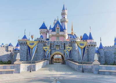 View Disneyland® Resort Offer