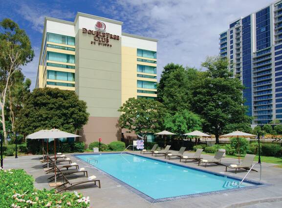 DoubleTree by Hilton Orange County Airport - Image1