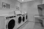 Guest Laundry Area
