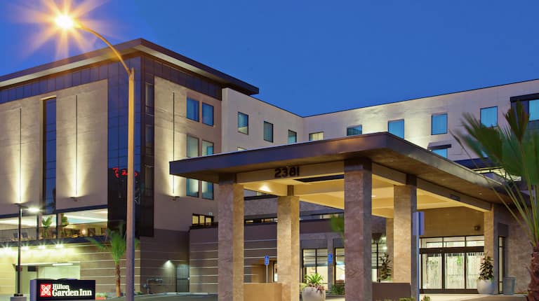 Hilton Garden Inn Irvine Orange County Airport Hotel