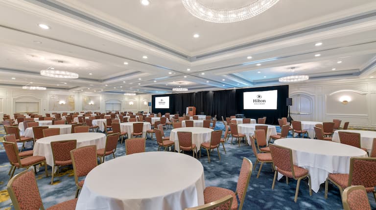Ballroom, Conference and Meeting Space