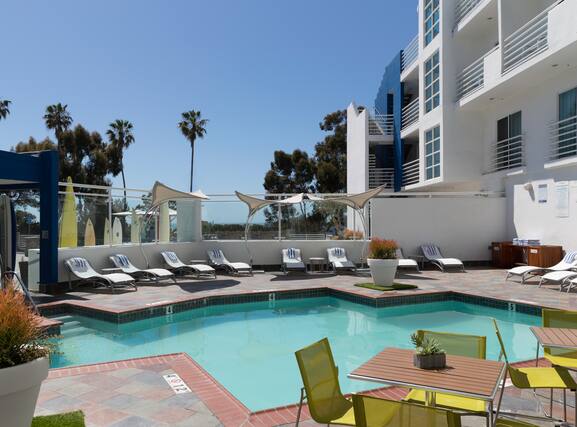 DoubleTree Suites by Hilton Hotel Doheny Beach - Dana Point - Image1