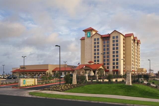 Embassy Suites Hotels In New Braunfels Tx - Find Hotels - Hilton