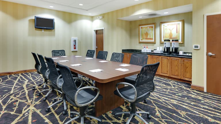Boardroom, Meeting Area