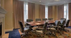 Executive Boardroom and Meeting Space 