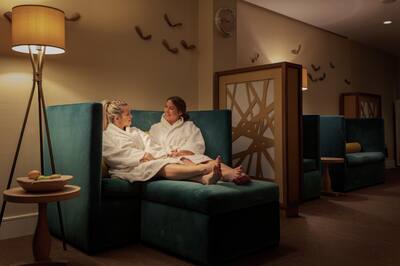Relaxation Room at Eforea Spa