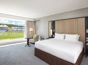 King Junior Suite with Pitch View