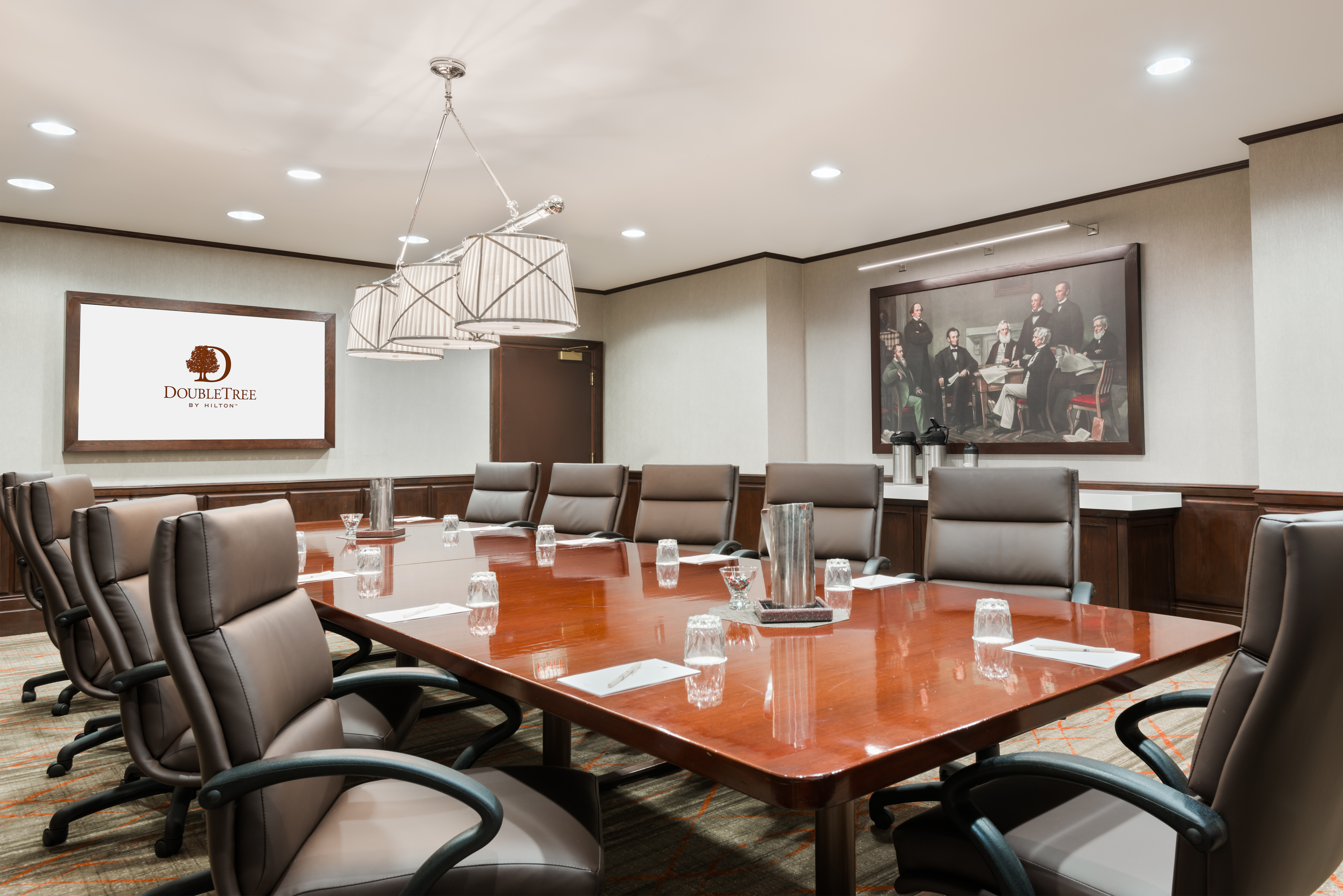 Meetings - Boardroom