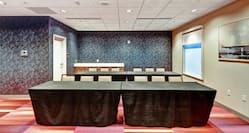 Meeting Room with Classroom Seating