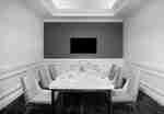 Tangerine Boardroom